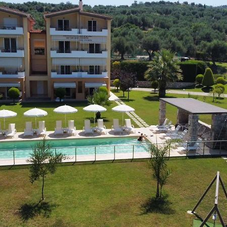 Aparthotel Alex House Zacharo Exterior foto