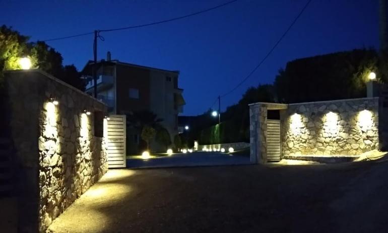 Aparthotel Alex House Zacharo Exterior foto