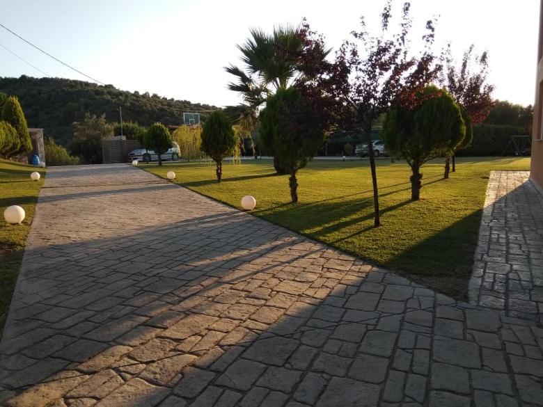 Aparthotel Alex House Zacharo Exterior foto