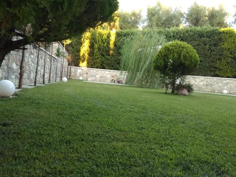 Aparthotel Alex House Zacharo Exterior foto
