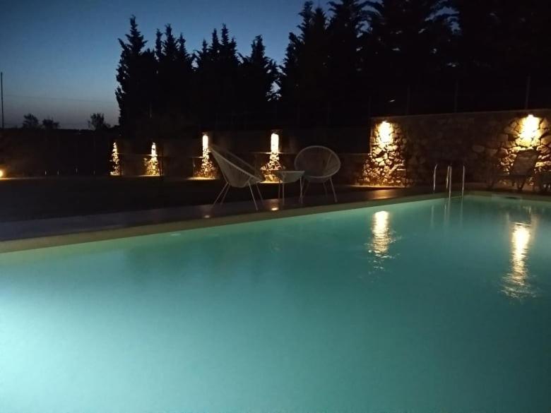 Aparthotel Alex House Zacharo Exterior foto