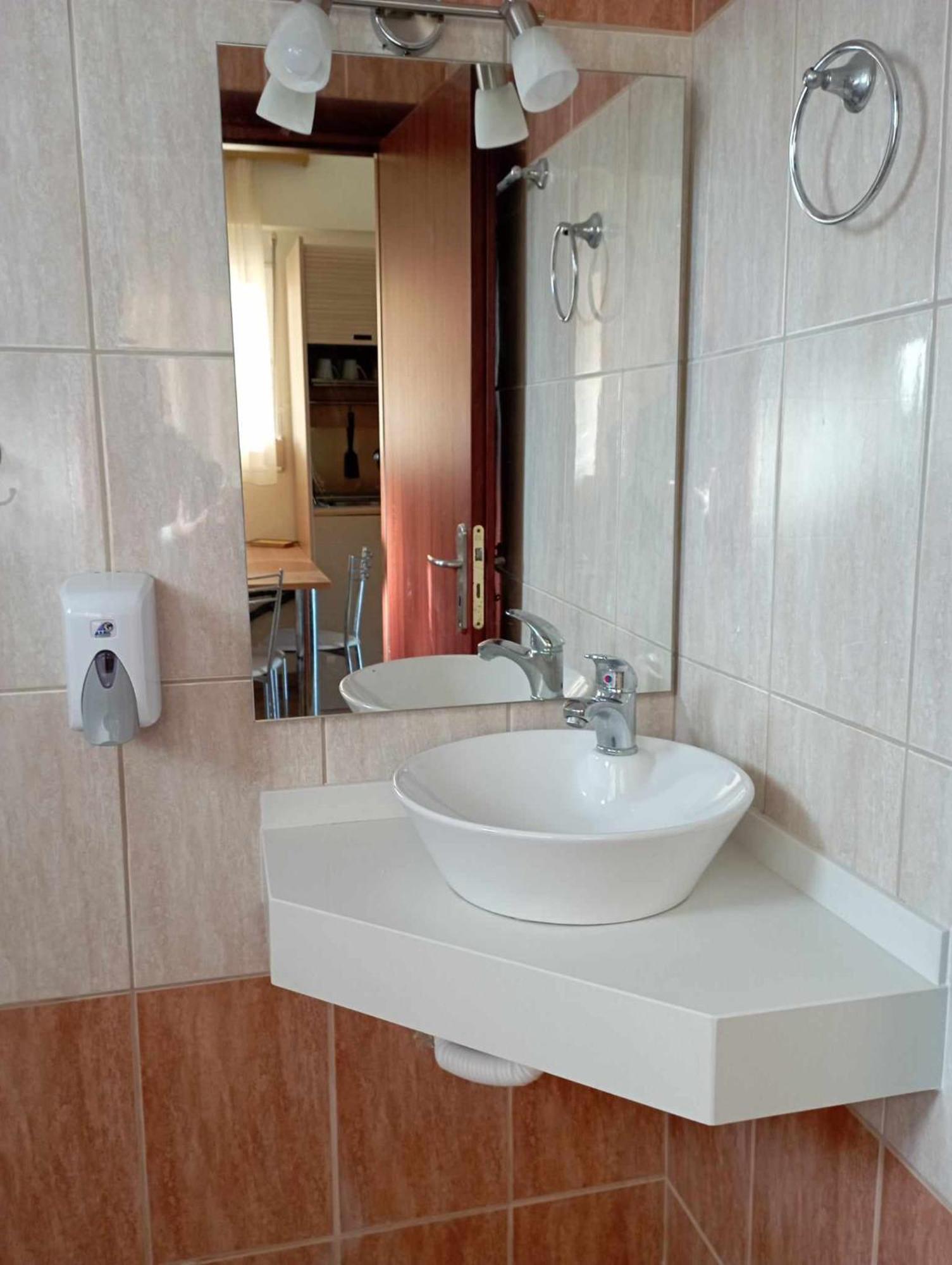 Aparthotel Alex House Zacharo Exterior foto