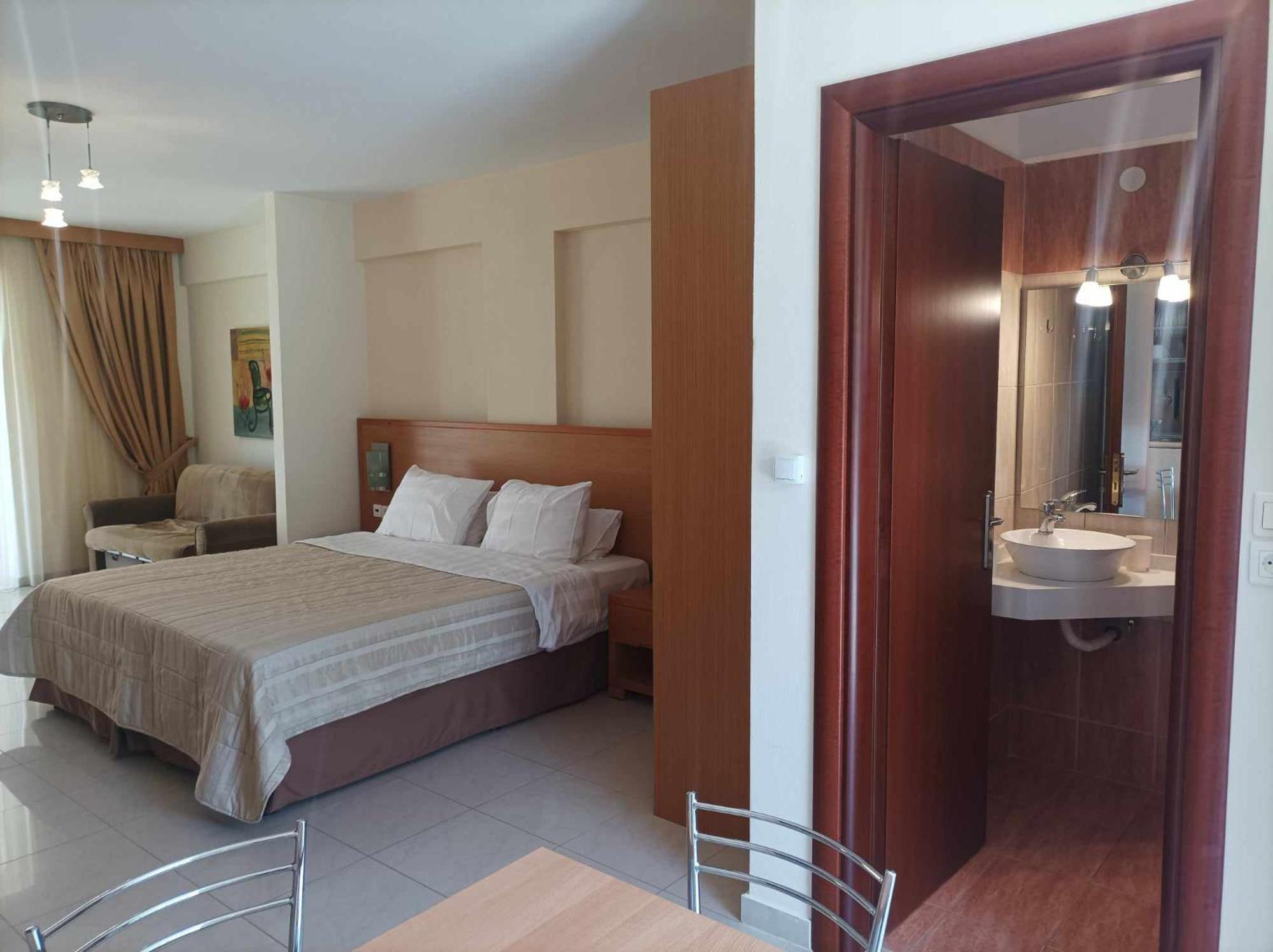 Aparthotel Alex House Zacharo Exterior foto
